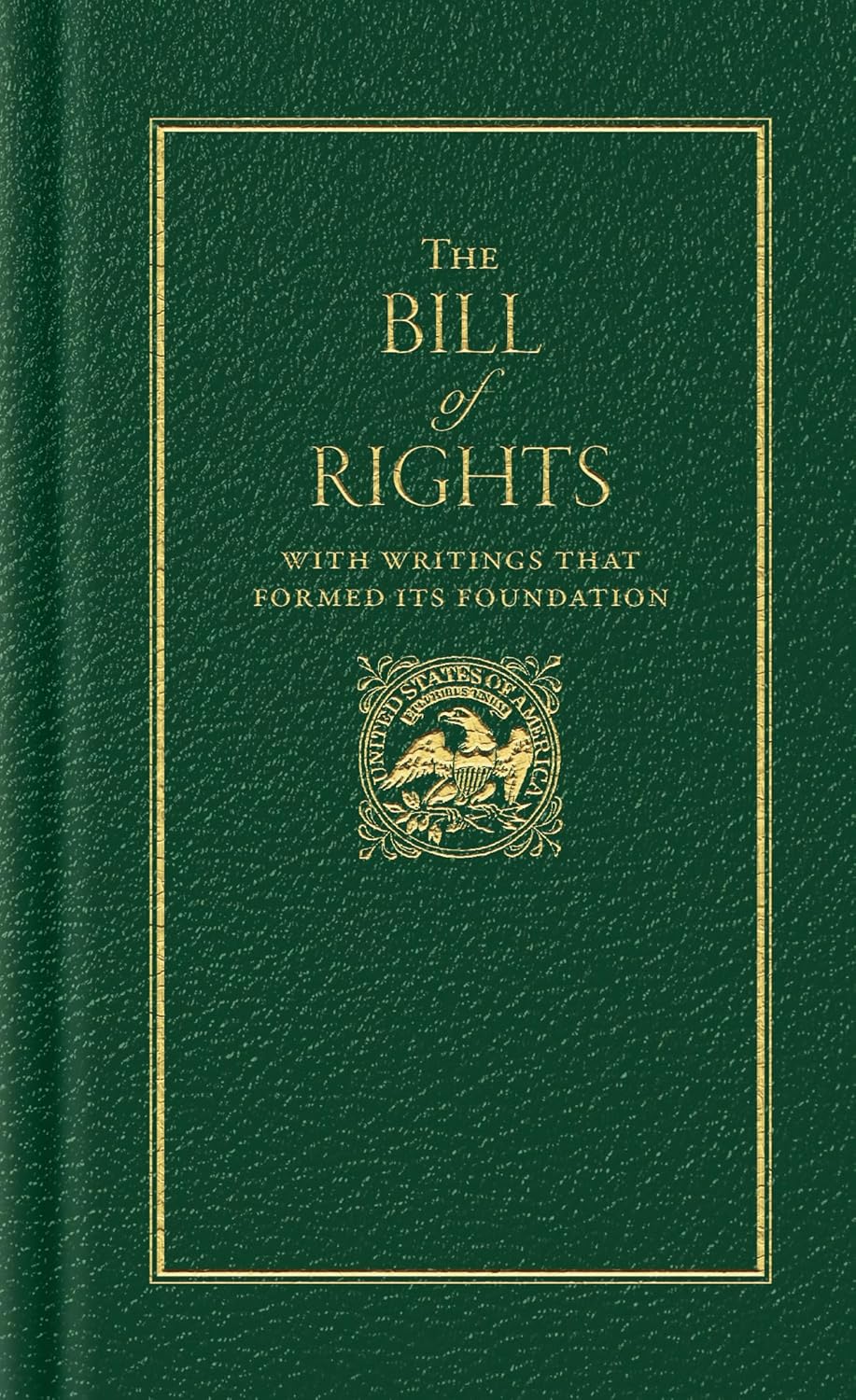 Bill of Rights (Books of American Wisdom) Hardcover – January 15, 2008