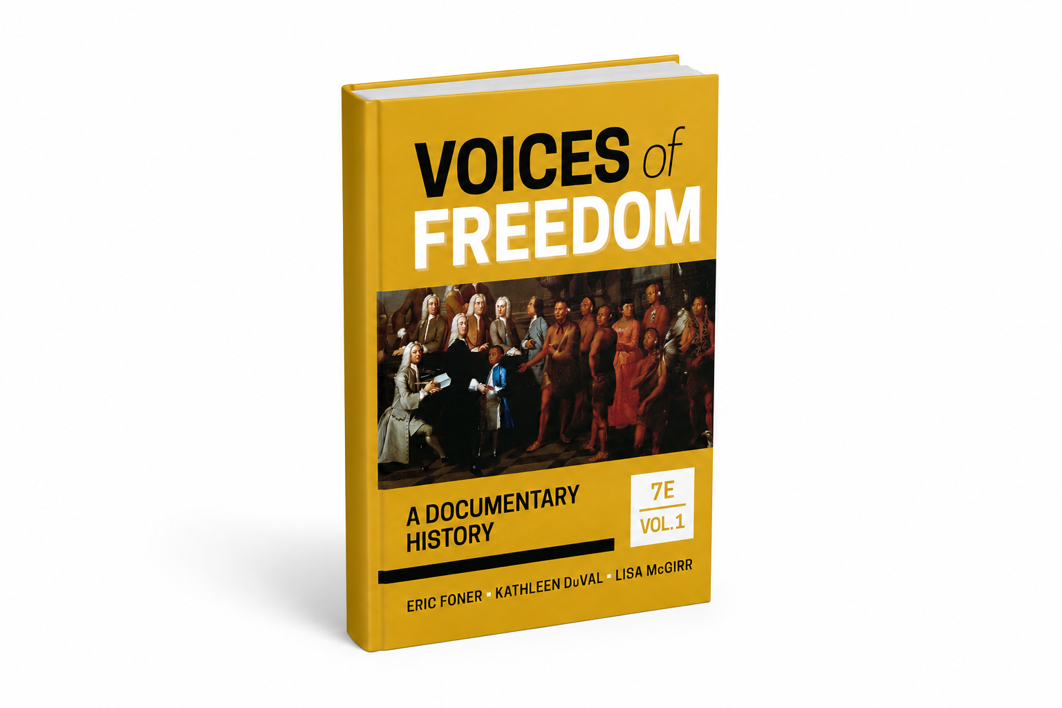 Voices of Freedom: A Documentary History