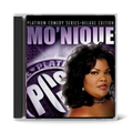 Platinum Comedy Series - Mo'Nique (Deluxe Edition) [DVD]
