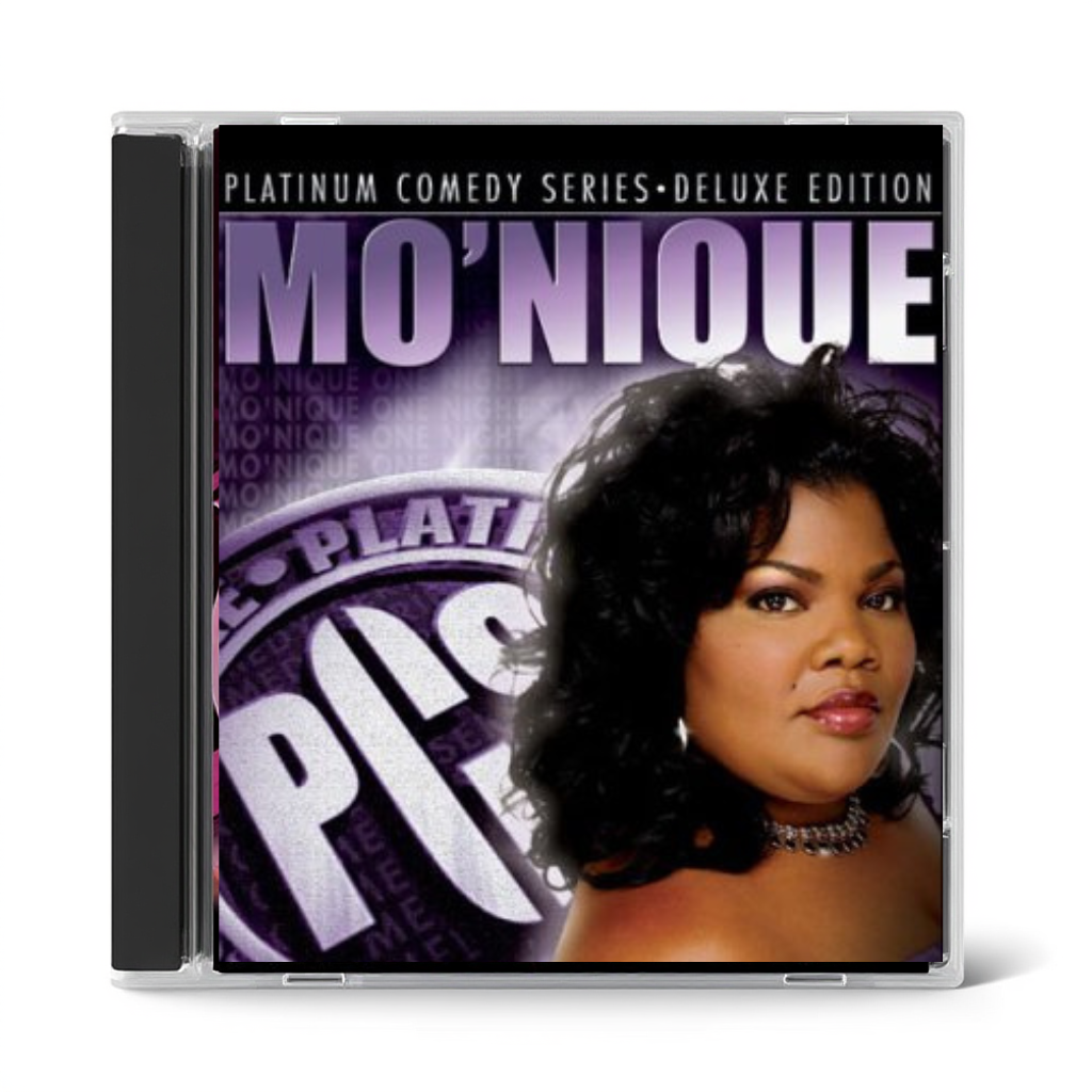 Platinum Comedy Series - Mo'Nique (Deluxe Edition) [DVD]