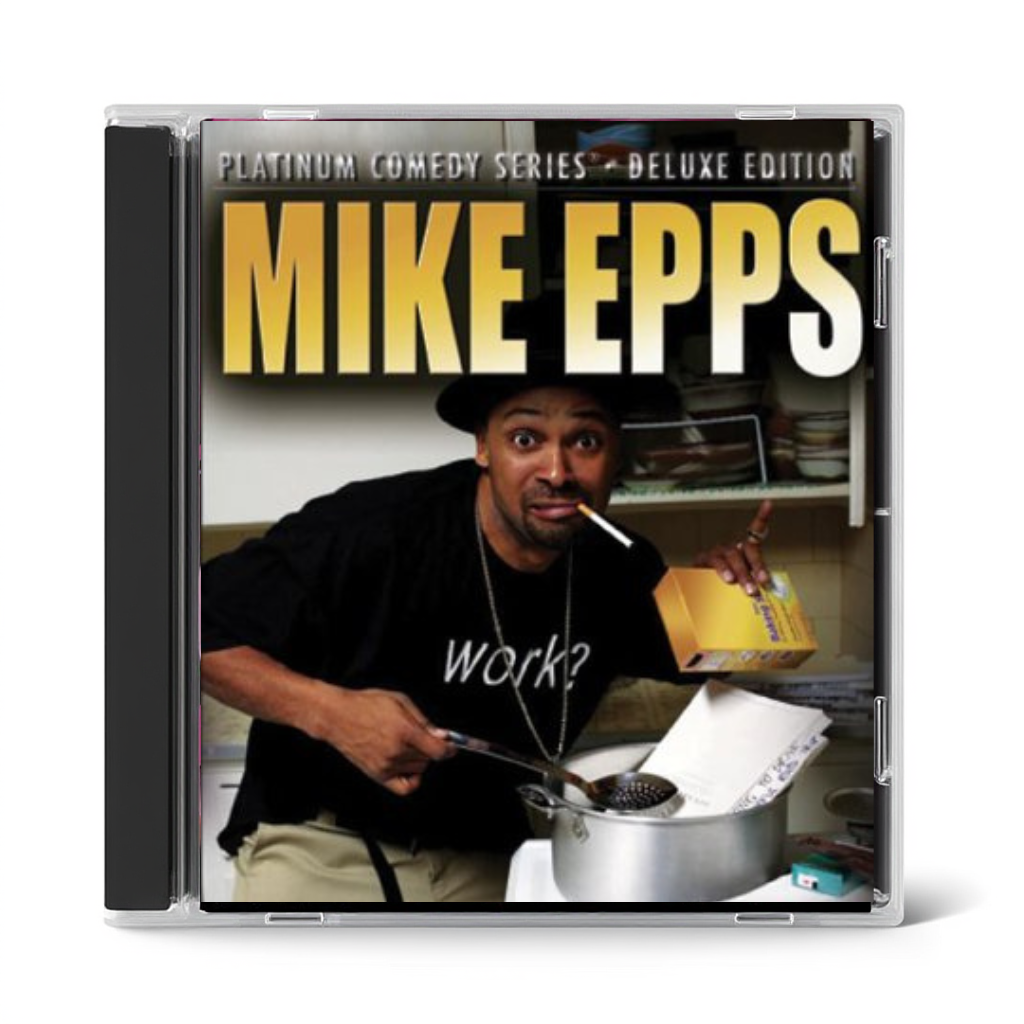 Platinum Comedy Series - Mike Epps (Deluxe Edition) [DVD]