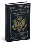 The Constitution of the United States of America: The Declaration of Independence, The Bill of Rights Paperback