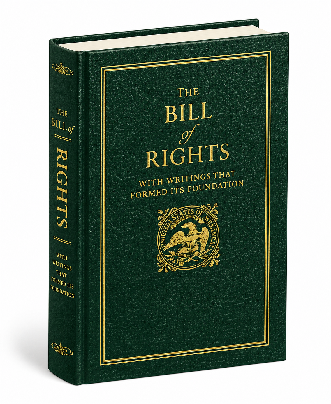 Bill of Rights (Books of American Wisdom) Hardcover – January 15, 2008